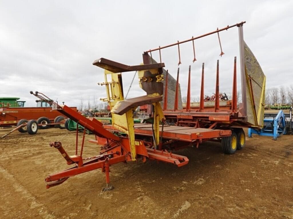 Image of New Holland 1034 Primary image