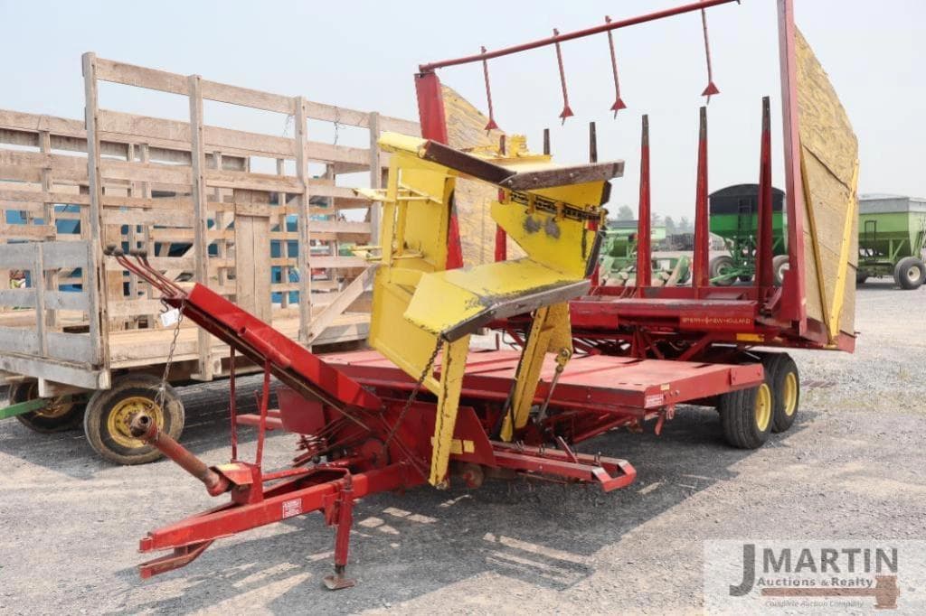 Image of New Holland 1034 Primary image