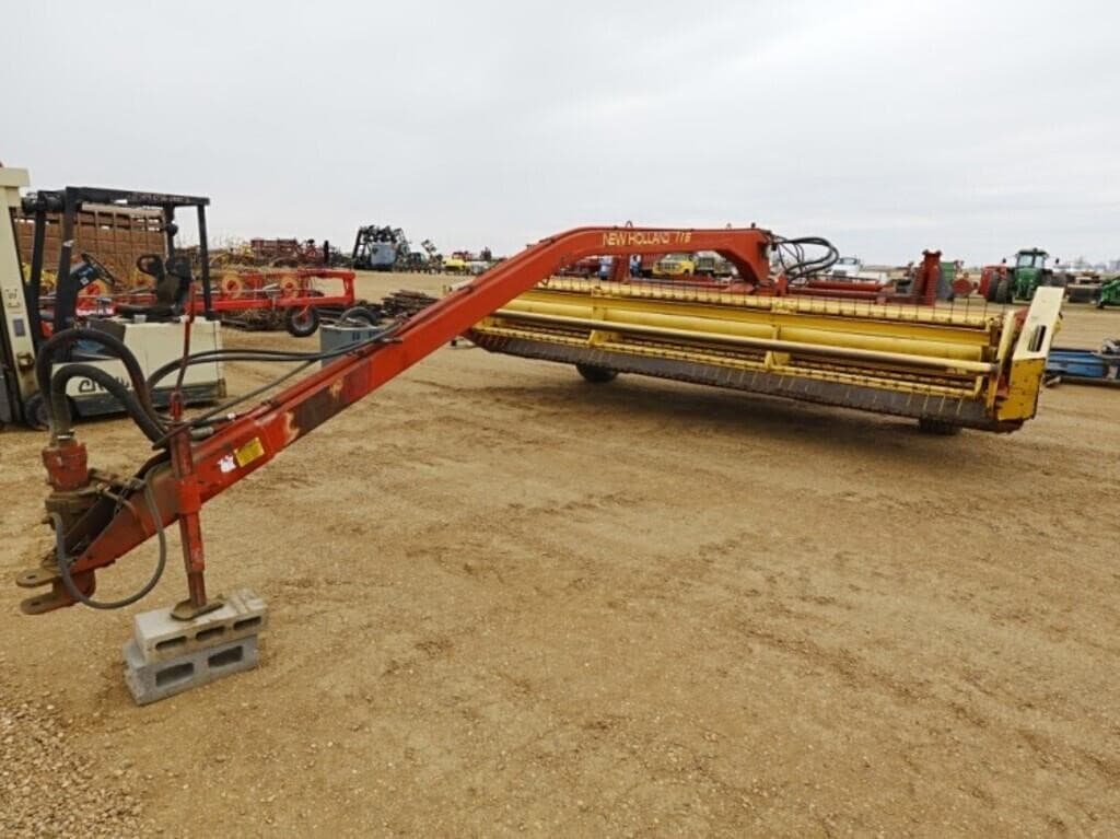 Image of New Holland 116 Primary image