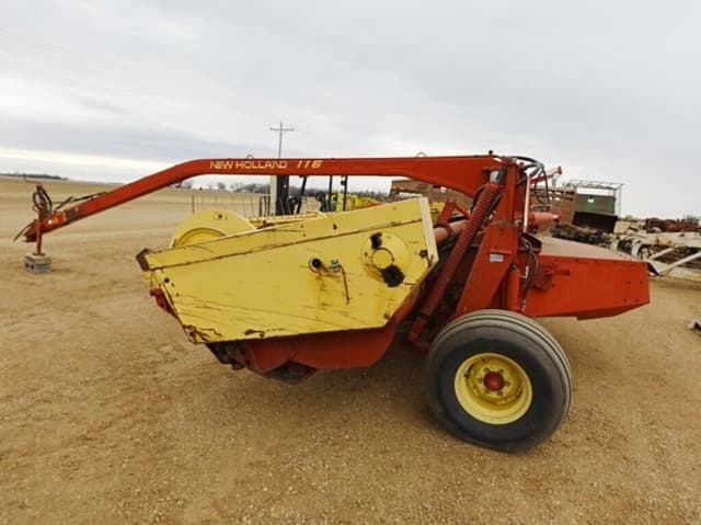 Image of New Holland 116 equipment image 1