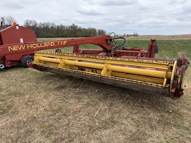 New Holland 1116 Equipment Image0
