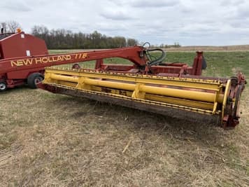 Main image New Holland 1116