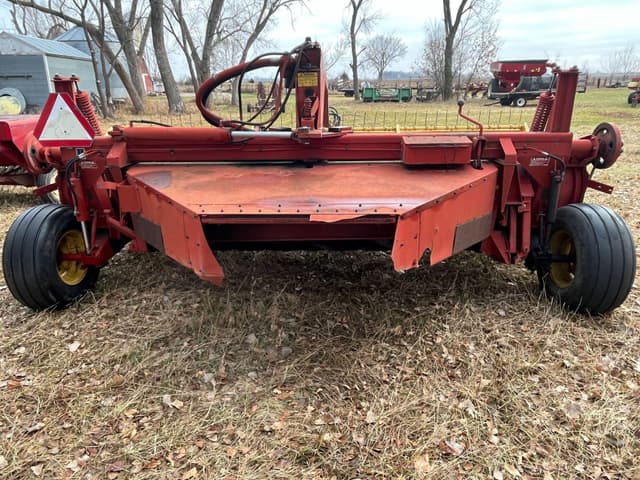 Image of New Holland 116 equipment image 1