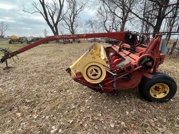 Main image New Holland 116