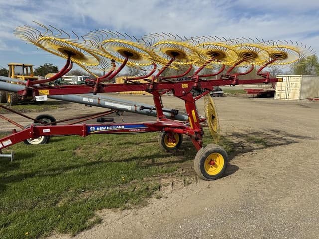 Image of New Holland ProCart 1225 equipment image 1