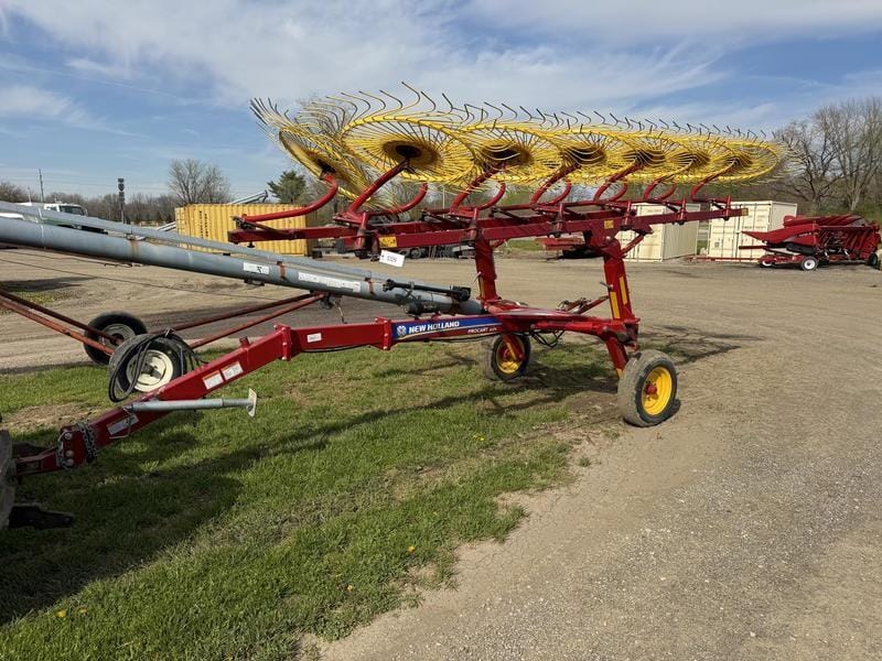 20132 New Holland ProCart 1225 Equipment Image0