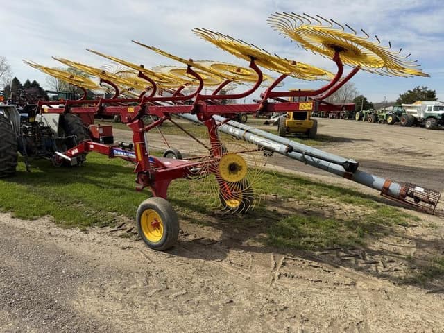 Image of New Holland ProCart 1225 equipment image 4