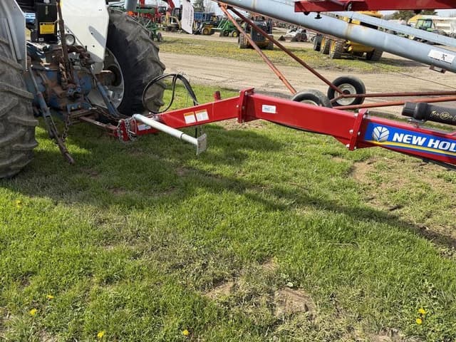 Image of New Holland ProCart 1225 equipment image 3