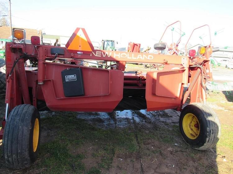 New Holland 1411 Hay and Forage Mowers - Conditioner for Sale | Tractor ...