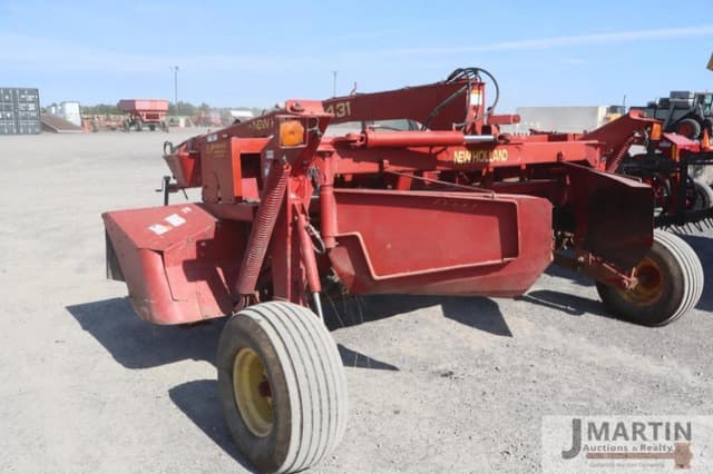 Image of New Holland 1431 equipment image 2