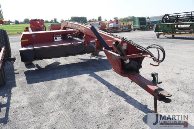 Image of New Holland 1431 equipment image 1