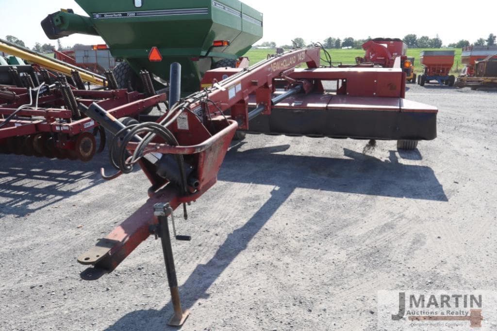 Image of New Holland 1431 Primary image