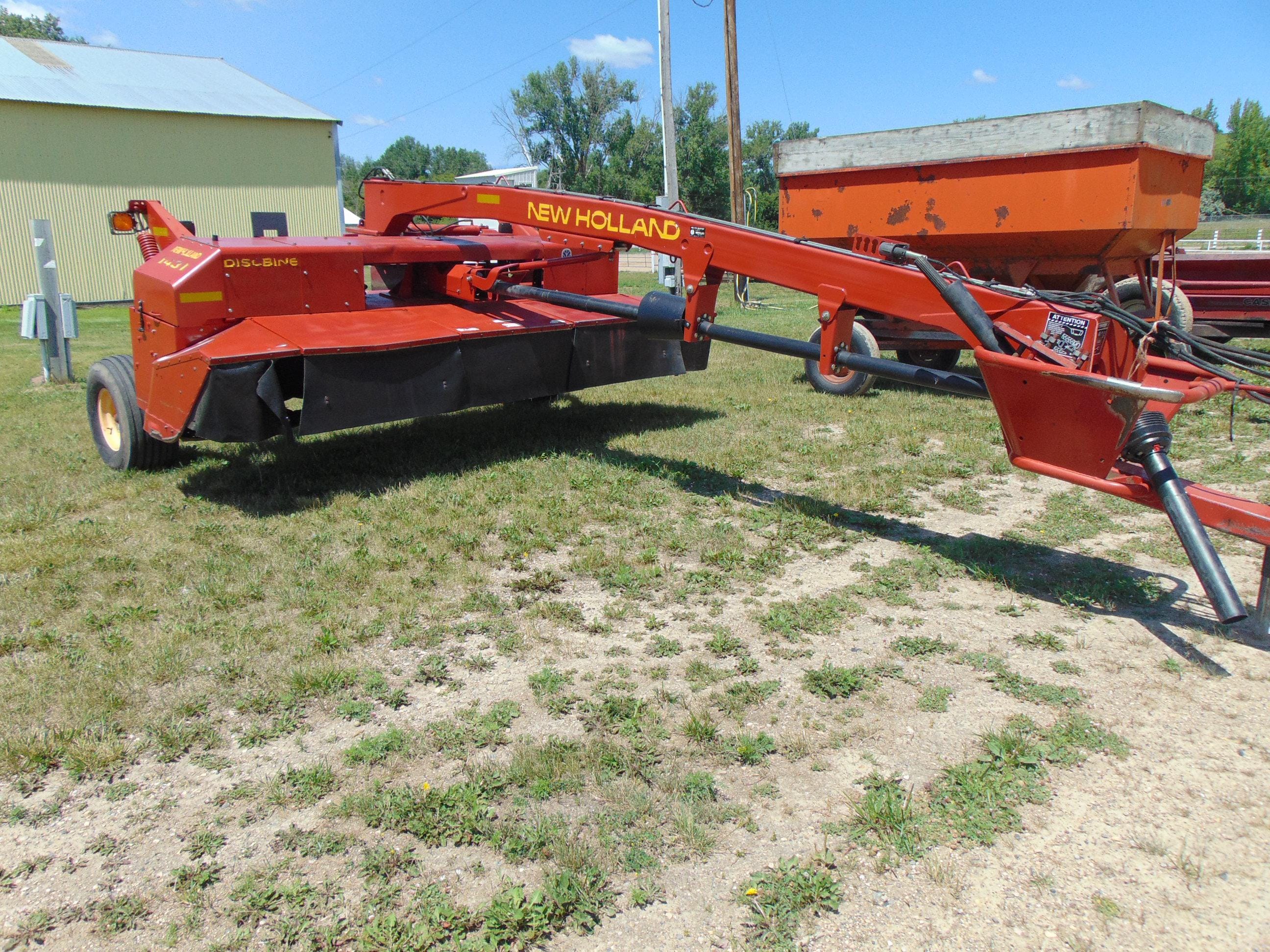 Main image New Holland 1431