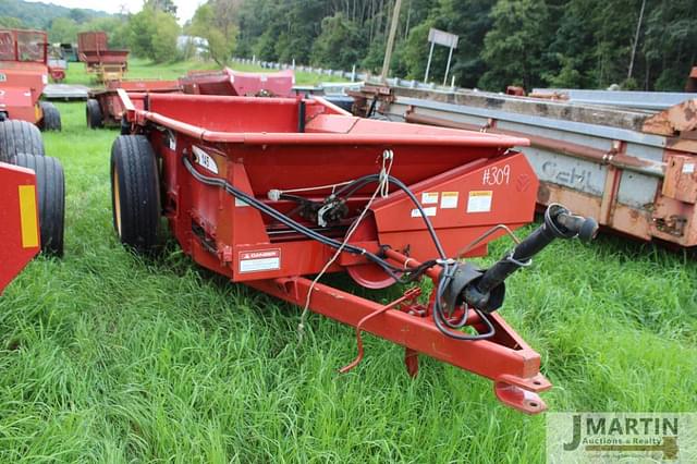 Image of New Holland 145 equipment image 1