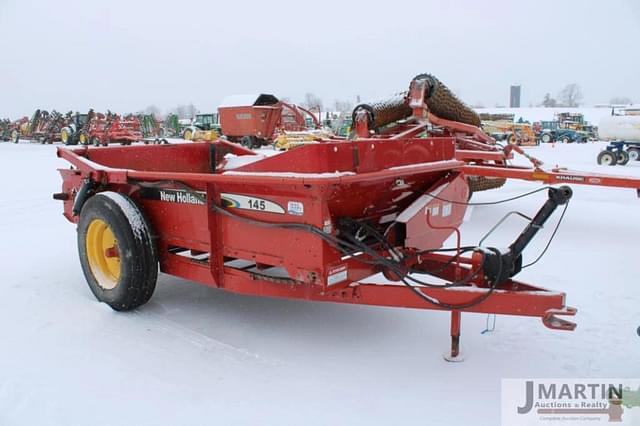 Image of New Holland 145 equipment image 1