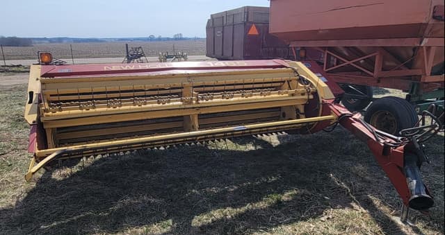 Image of New Holland 1465 equipment image 1