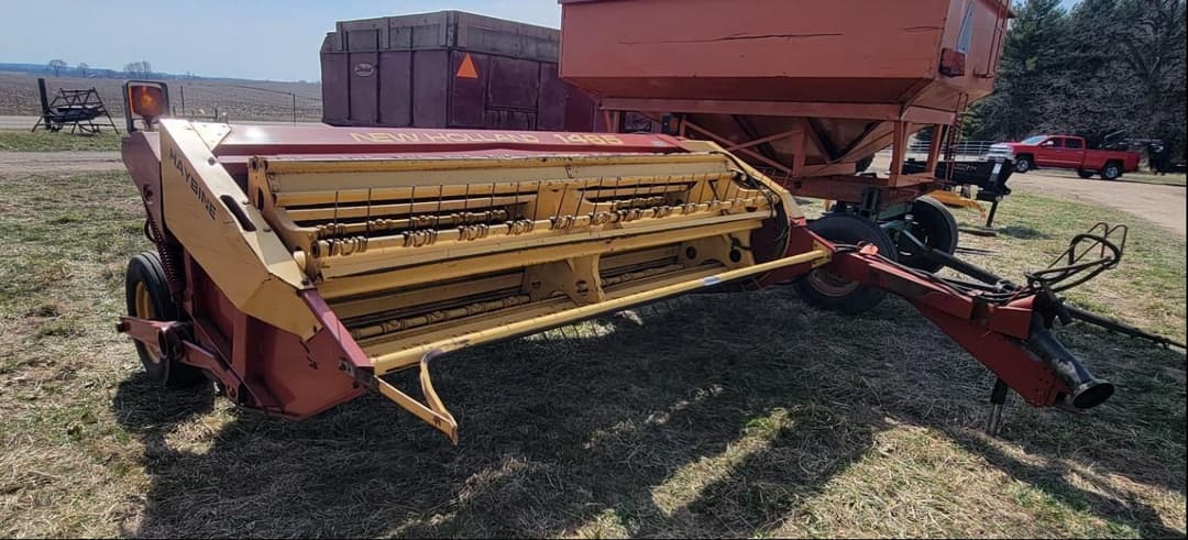 Image of New Holland 1465 Primary image