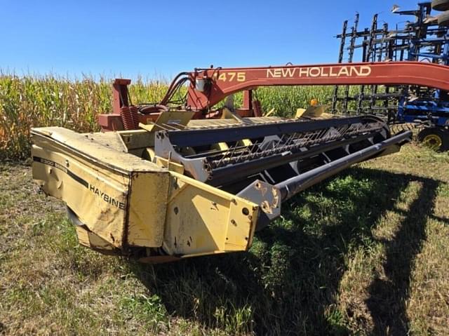 Image of New Holland 1475 equipment image 1