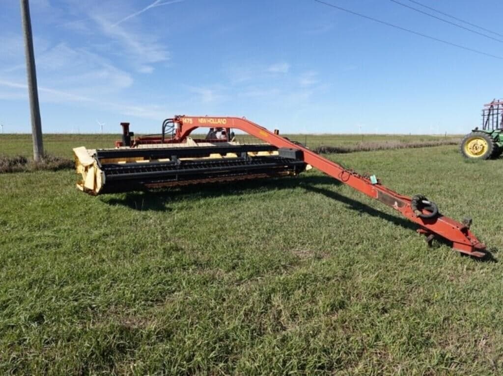 Image of New Holland 1475 Primary image