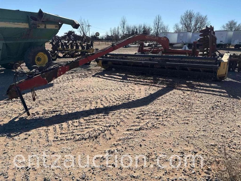 Image of New Holland 1475 Primary image