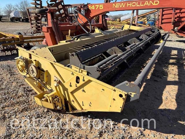 Image of New Holland 1475 equipment image 3
