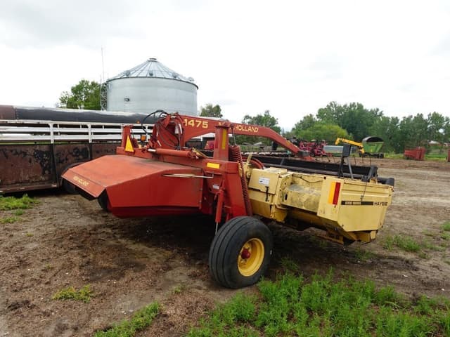 Image of New Holland 1475 equipment image 2