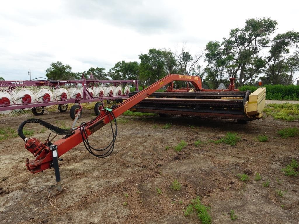 Image of New Holland 1475 Primary image