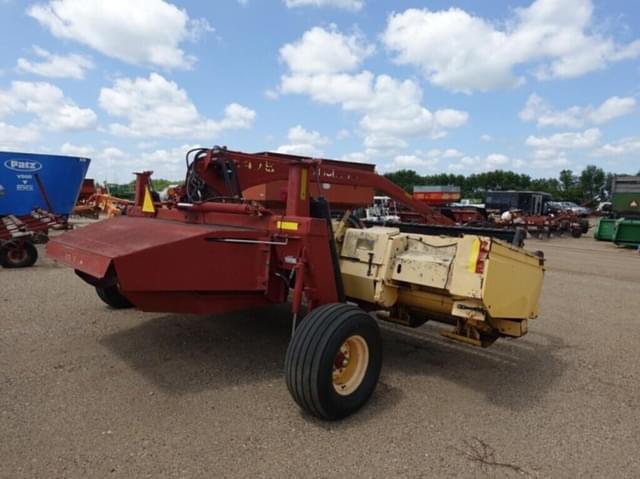 Image of New Holland 1475 equipment image 2