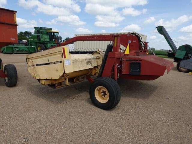 Image of New Holland 1475 equipment image 3
