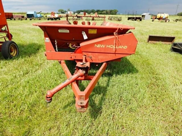 Image of New Holland 155 equipment image 1