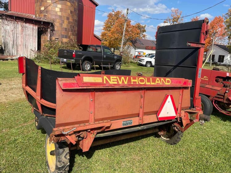 New Holland 166 Hay and Forage Hay Mergers for Sale Tractor Zoom