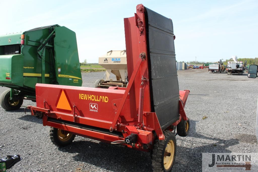New Holland 166 Hay and Forage Hay Mergers for Sale Tractor Zoom
