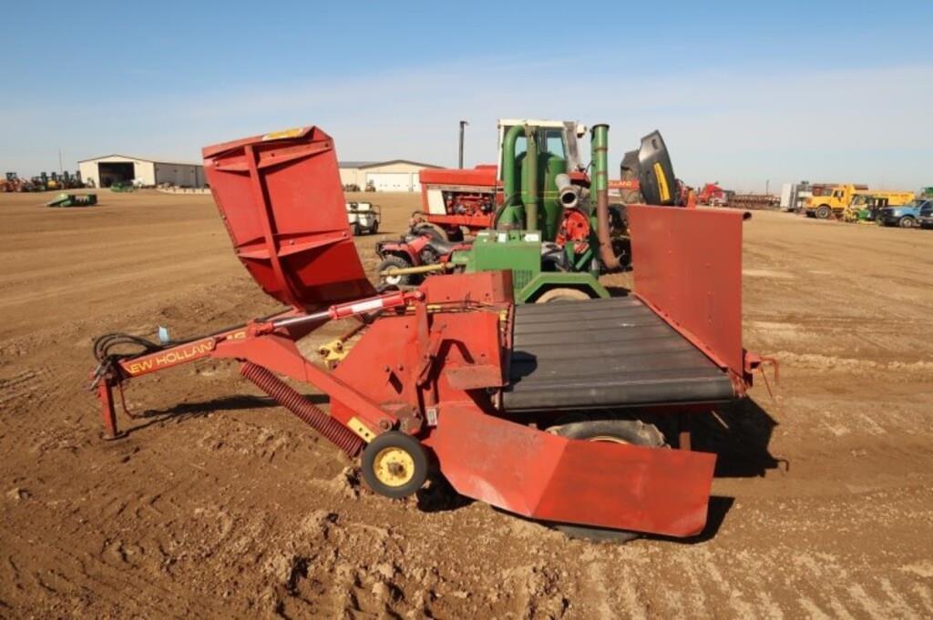 New Holland 166 Hay and Forage Hay Mergers for Sale Tractor Zoom