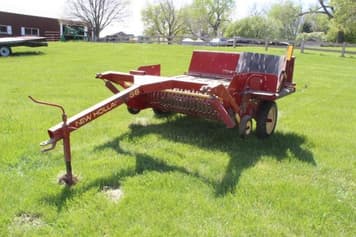 Main image New Holland 166