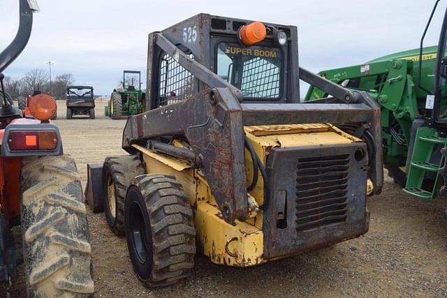 Image of New Holland LS160 equipment image 1