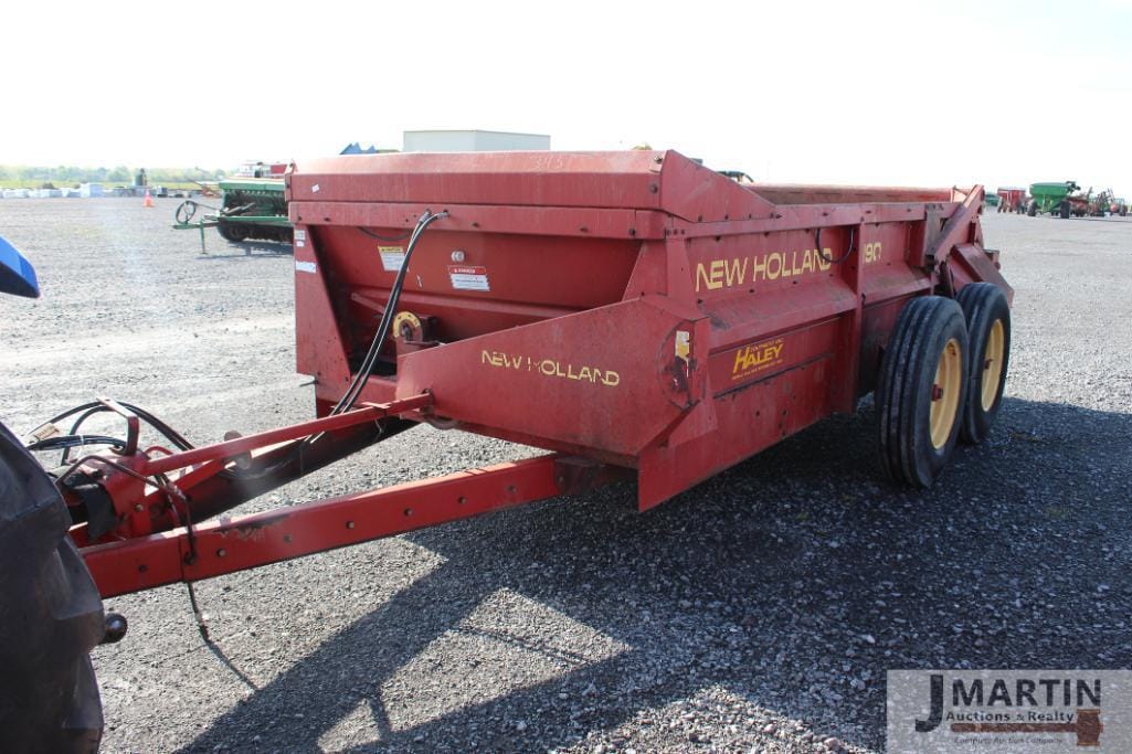 Main image New Holland 190