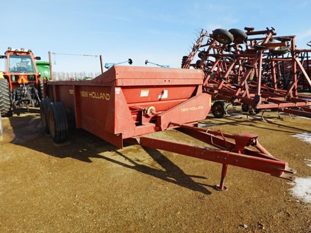 Image of New Holland 195 Primary image