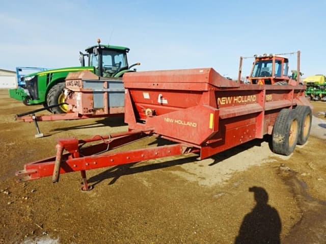Image of New Holland 195 equipment image 4