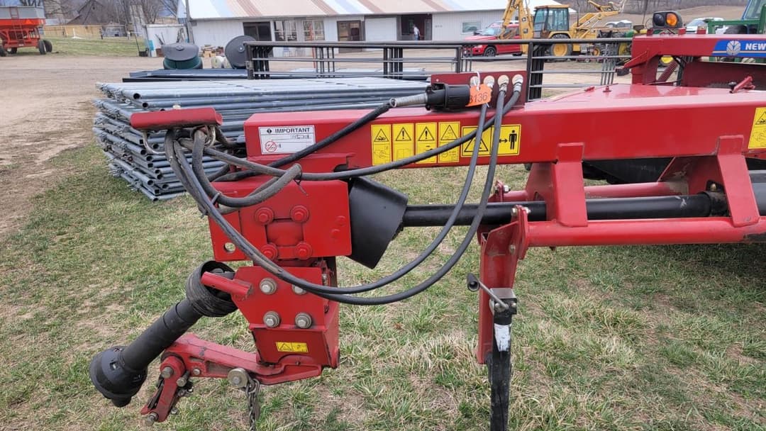 Image of New Holland 210 Primary image