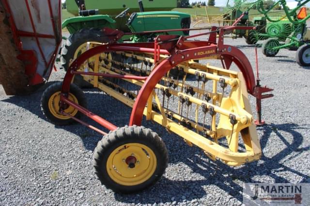 Image of New Holland 256 equipment image 2