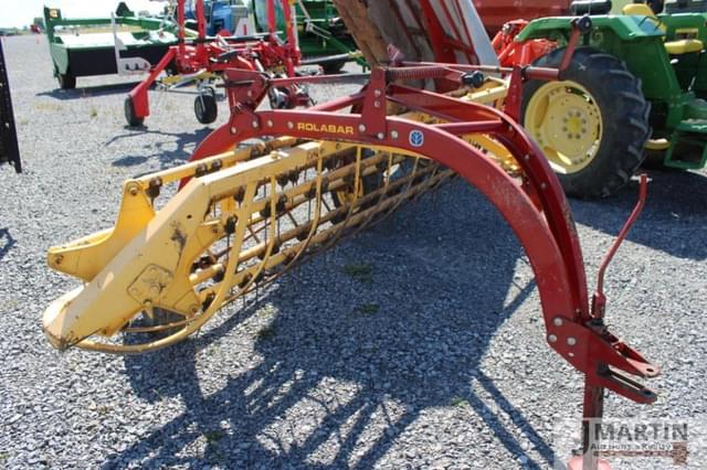 Image of New Holland 256 equipment image 1