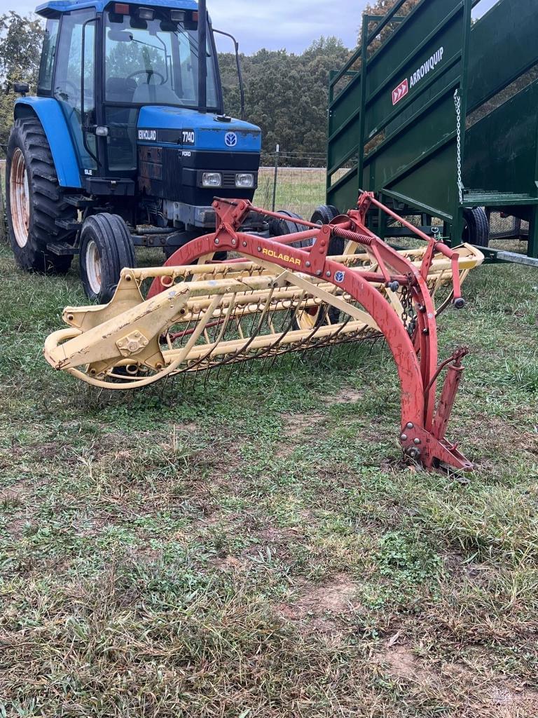 Image of New Holland 256 Image 1