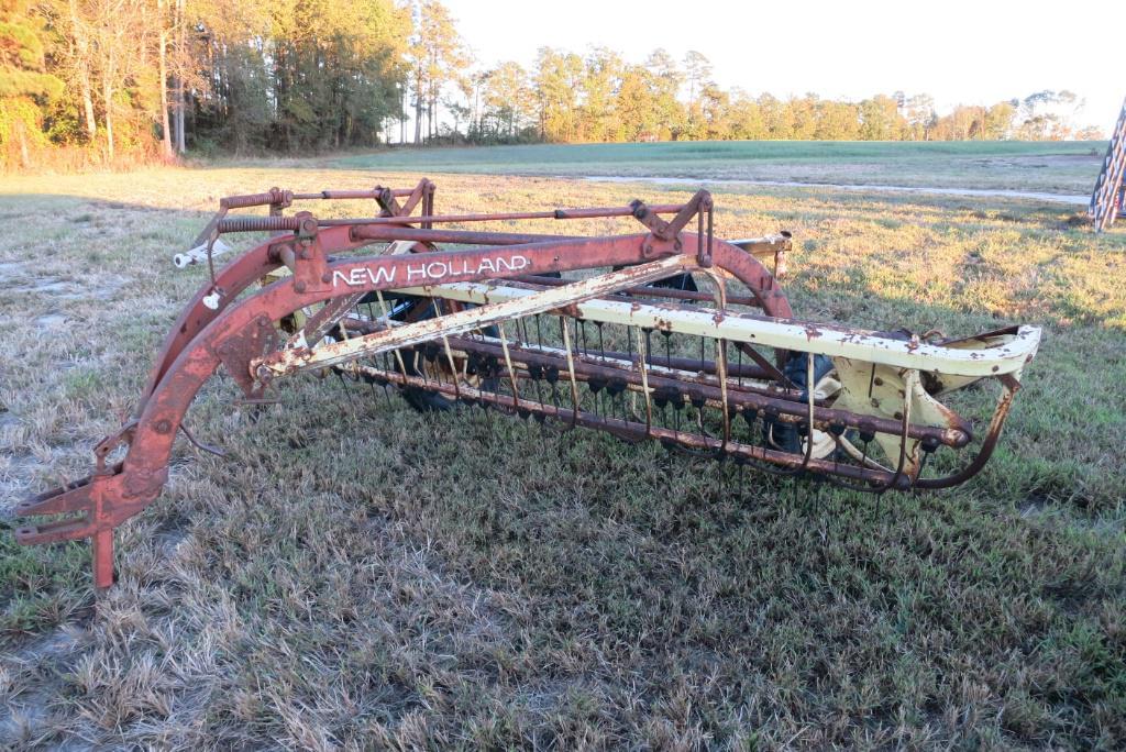 Image of New Holland 256 Primary image