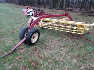 New Holland 256 Image