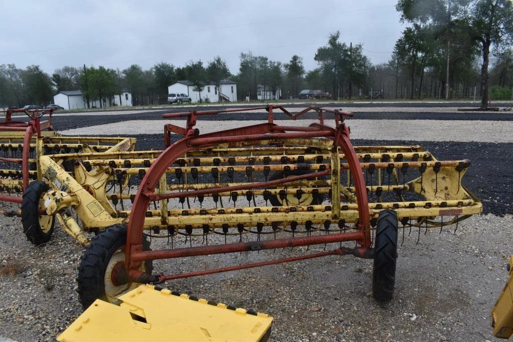 Image of New Holland 258 Image 1