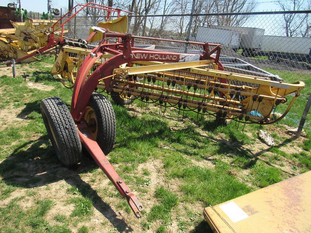 New Holland 258 Hay and Forage Hay - Rakes/Tedders for Sale | Tractor Zoom