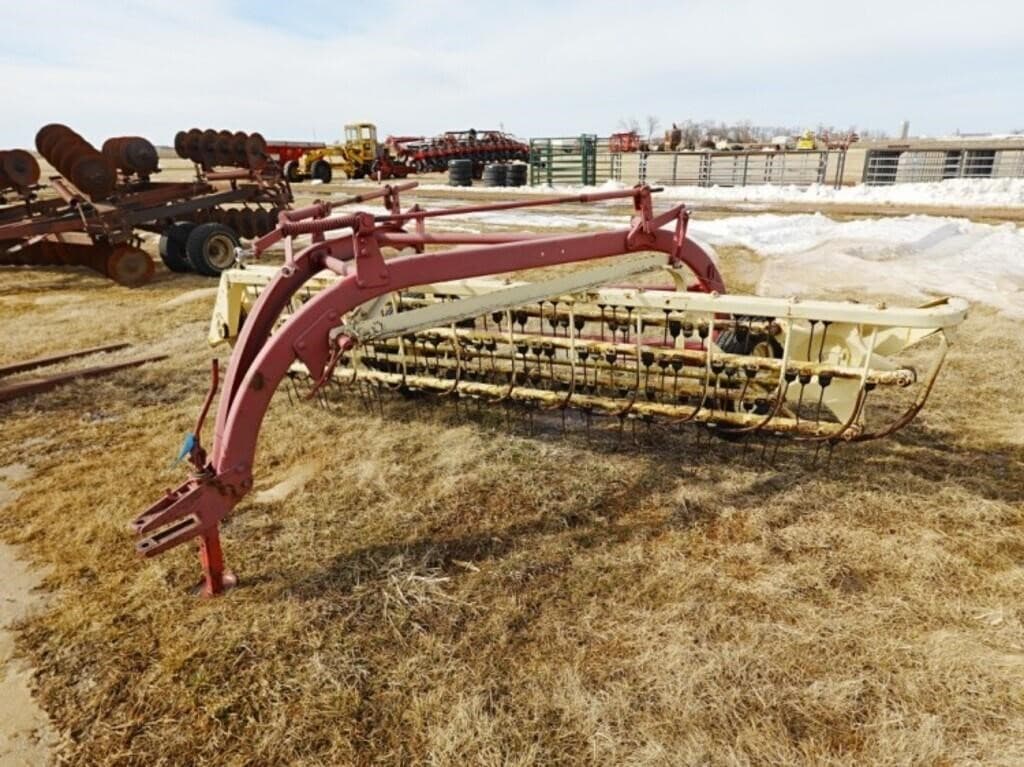 Image of New Holland 258 Primary image