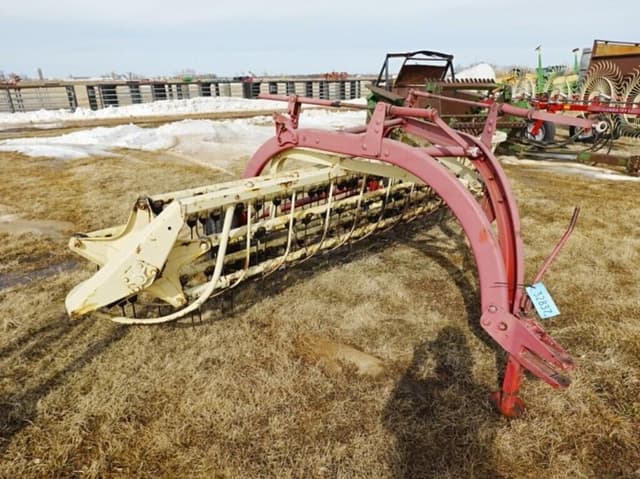 Image of New Holland 258 equipment image 1