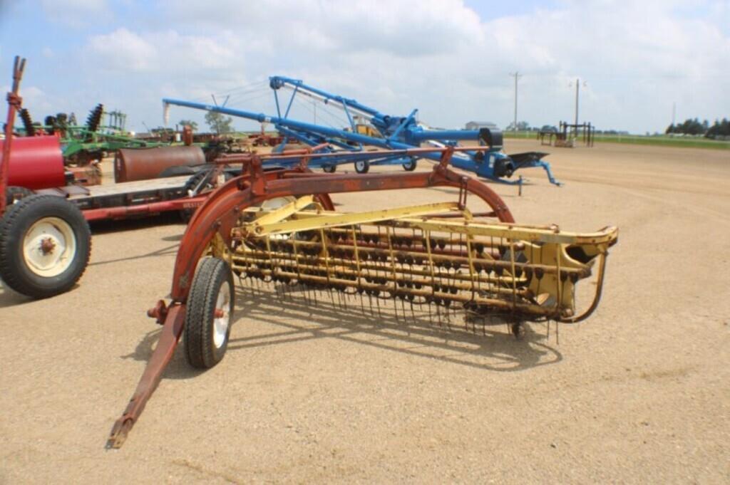 Image of New Holland 258 Primary image