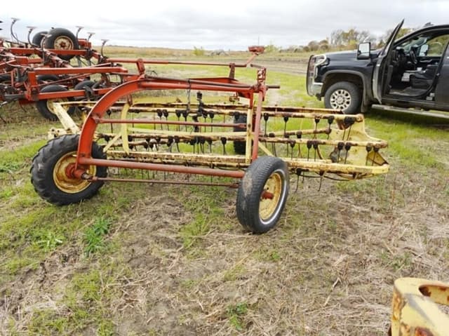 Image of New Holland 259 equipment image 1